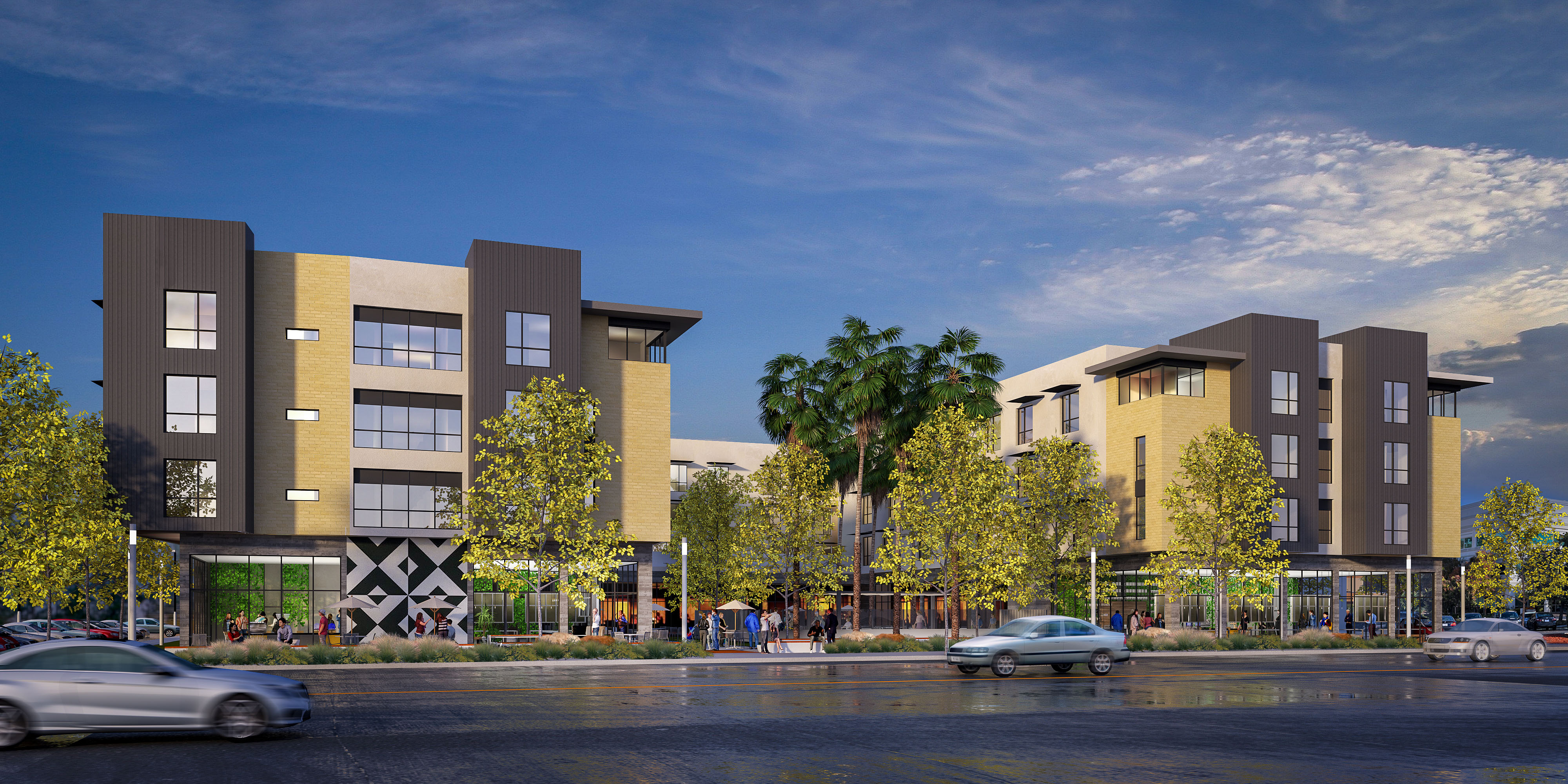 Image of Blossom Valley Senior Apartments